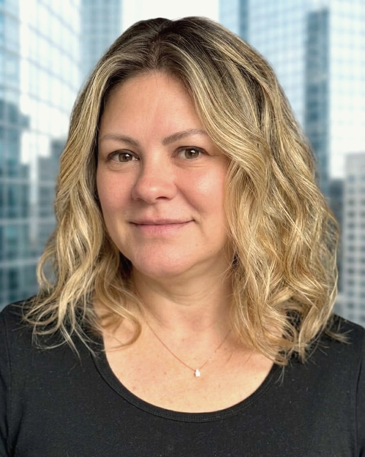 Portrait of Ana Paixão